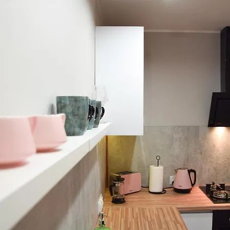 Silesia Modern Nest * Katowice