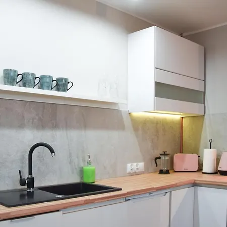 Silesia Modern Nest