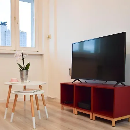 Appartement Silesia Modern Nest Katowice