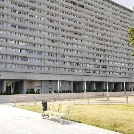 Appartement Silesia Modern Nest *