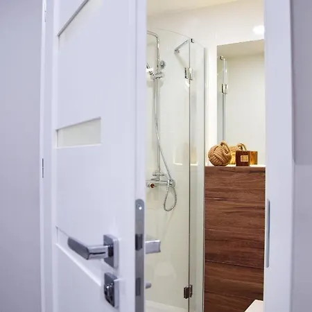 Silesia Modern Nest Appartement *